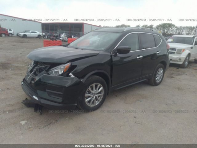 Photo 1 VIN: 5N1AT2MV6KC756619 - NISSAN ROGUE 