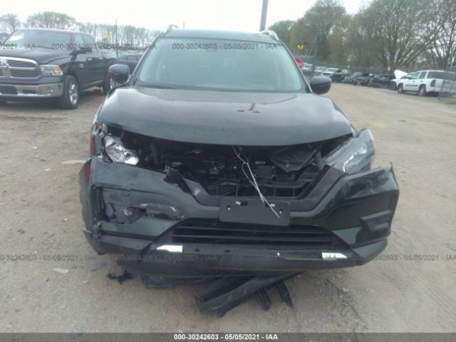 Photo 5 VIN: 5N1AT2MV6KC756619 - NISSAN ROGUE 