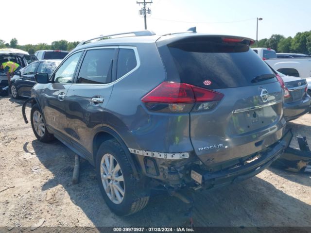 Photo 2 VIN: 5N1AT2MV6KC758175 - NISSAN ROGUE 