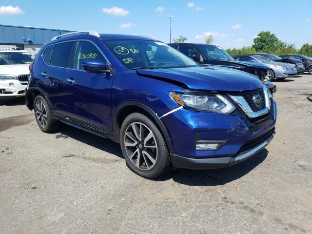 Photo 0 VIN: 5N1AT2MV6KC766082 - NISSAN ROGUE S 