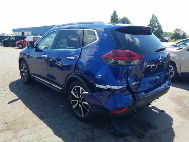 Photo 2 VIN: 5N1AT2MV6KC766082 - NISSAN ROGUE S 