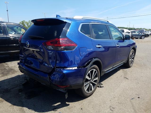 Photo 3 VIN: 5N1AT2MV6KC766082 - NISSAN ROGUE S 