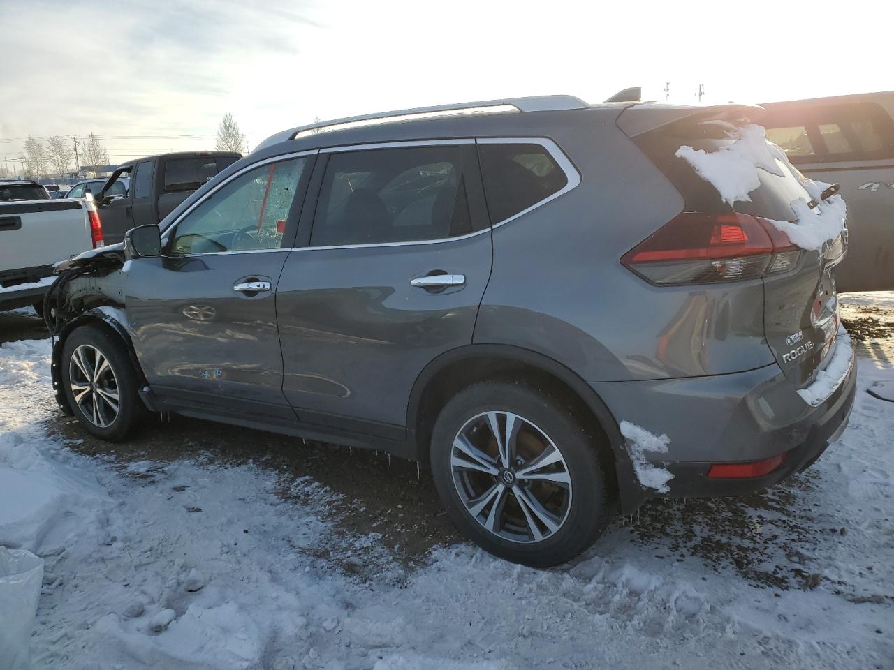 Photo 1 VIN: 5N1AT2MV6KC774909 - NISSAN ROGUE 