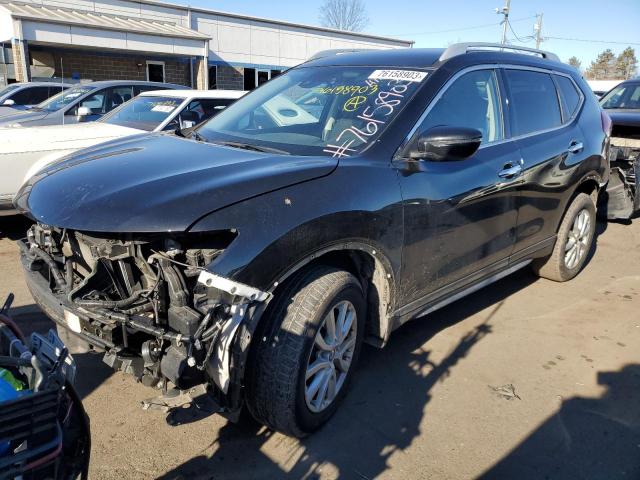 Photo 0 VIN: 5N1AT2MV6KC782458 - NISSAN ROGUE 