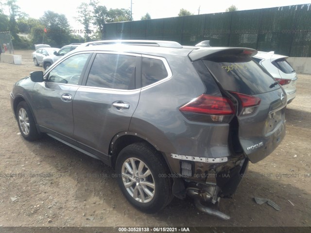 Photo 2 VIN: 5N1AT2MV6KC782539 - NISSAN ROGUE 