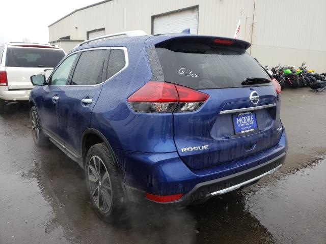 Photo 2 VIN: 5N1AT2MV6KC806872 - NISSAN ROGUE 