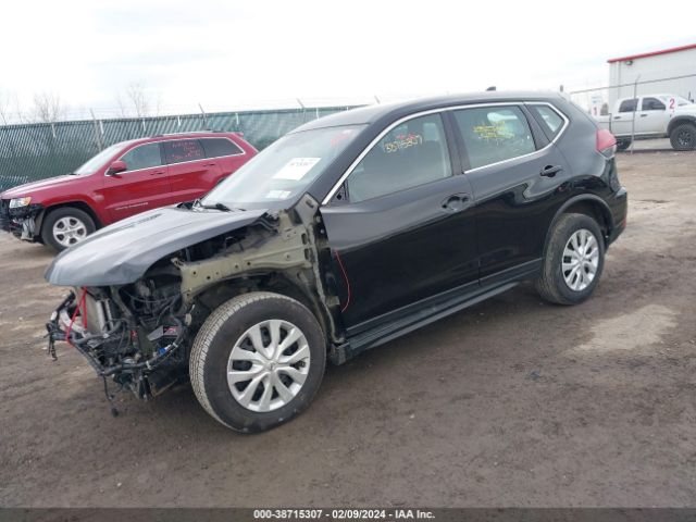 Photo 1 VIN: 5N1AT2MV6KC809626 - NISSAN ROGUE 