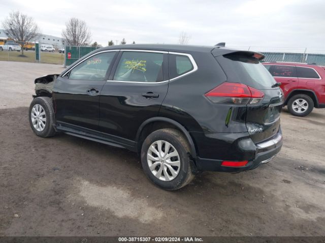 Photo 2 VIN: 5N1AT2MV6KC809626 - NISSAN ROGUE 