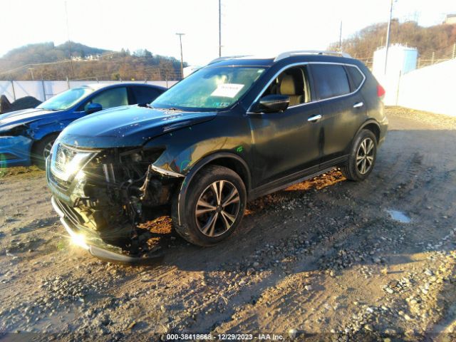 Photo 1 VIN: 5N1AT2MV6KC810159 - NISSAN ROGUE 