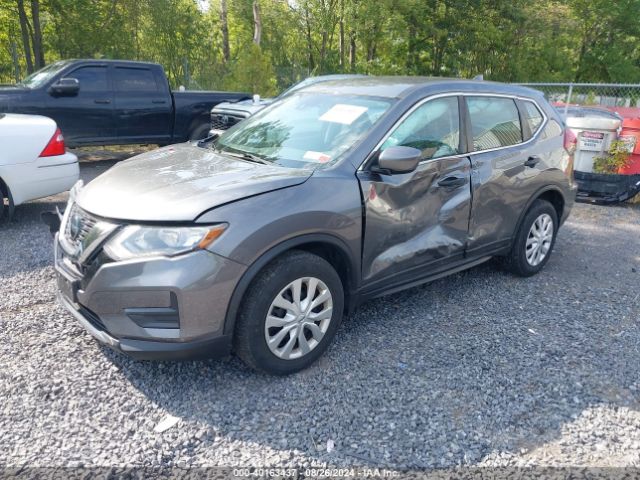 Photo 1 VIN: 5N1AT2MV6KC810730 - NISSAN ROGUE 