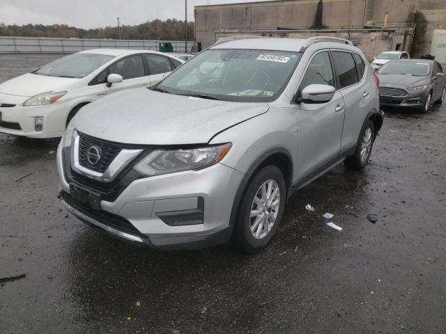 Photo 1 VIN: 5N1AT2MV6KC812610 - NISSAN ROGUE S 