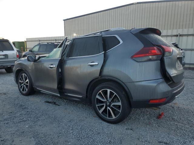 Photo 1 VIN: 5N1AT2MV6KC820206 - NISSAN ROGUE S 