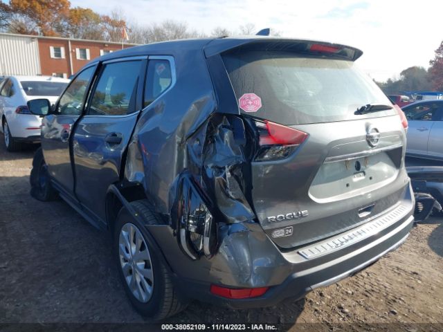 Photo 2 VIN: 5N1AT2MV6KC824725 - NISSAN ROGUE 