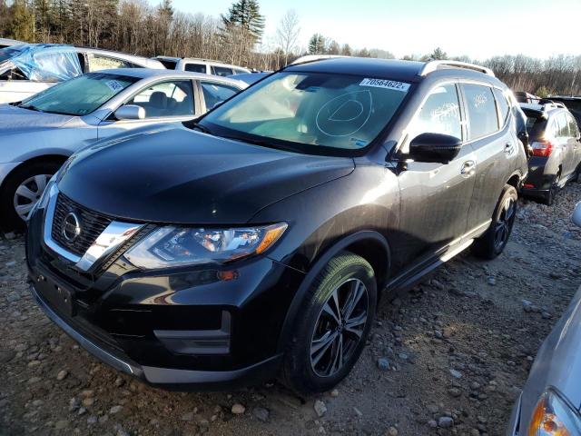 Photo 1 VIN: 5N1AT2MV6KC833733 - NISSAN ROGUE S 