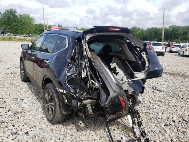 Photo 2 VIN: 5N1AT2MV6KC833733 - NISSAN ROGUE S 