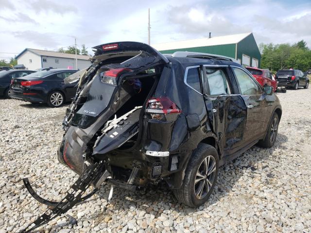 Photo 3 VIN: 5N1AT2MV6KC833733 - NISSAN ROGUE S 