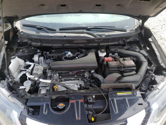 Photo 6 VIN: 5N1AT2MV6KC833733 - NISSAN ROGUE S 