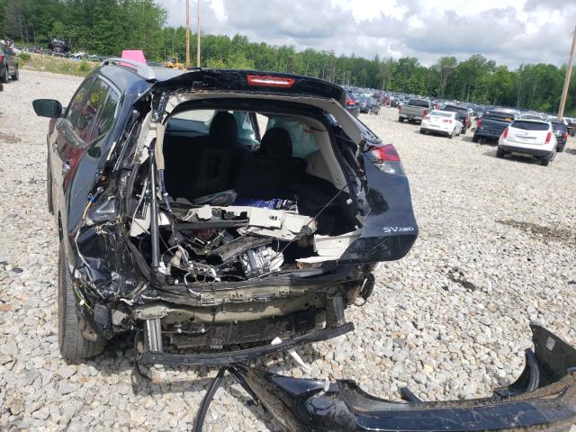 Photo 8 VIN: 5N1AT2MV6KC833733 - NISSAN ROGUE S 