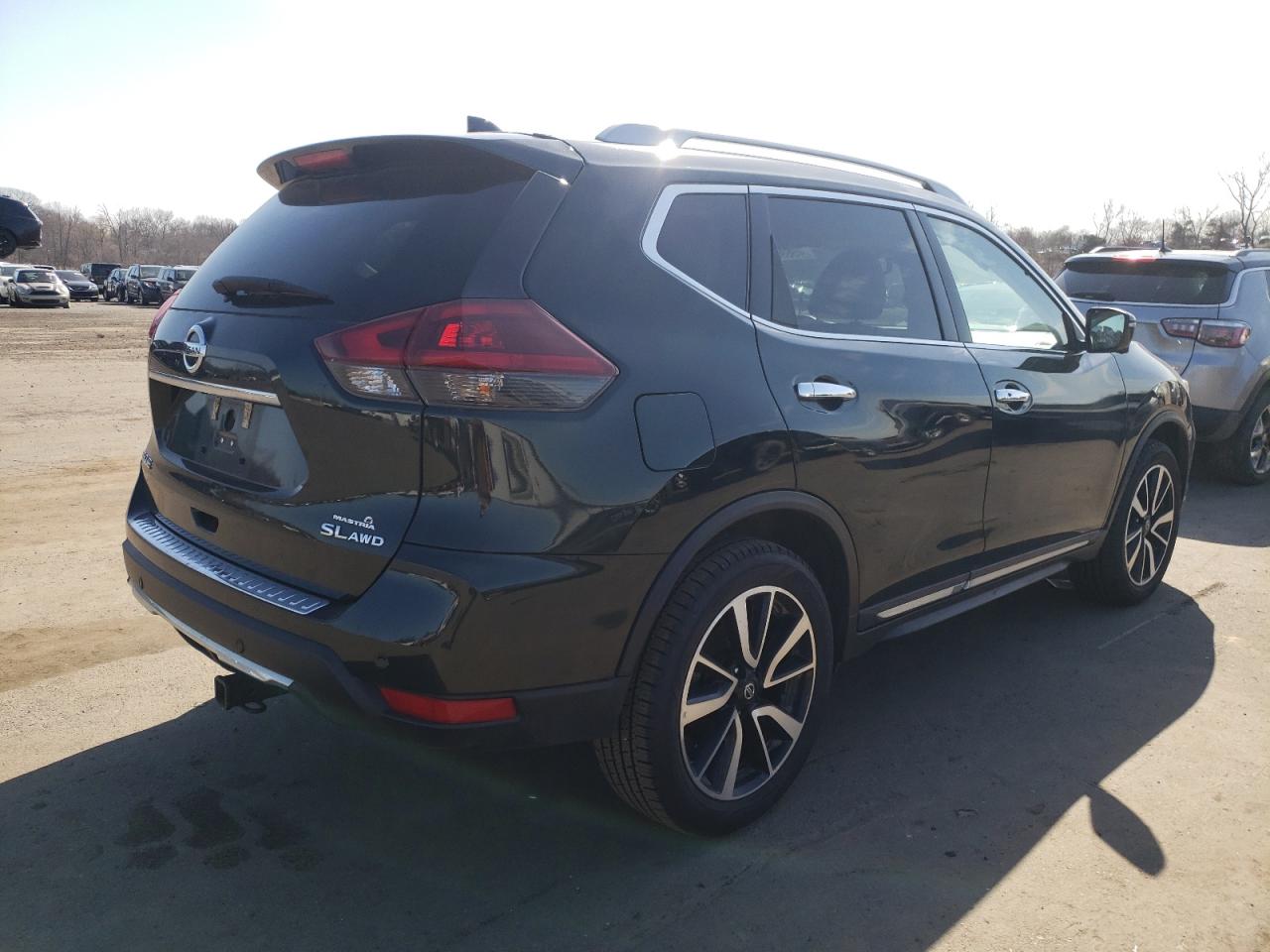 Photo 2 VIN: 5N1AT2MV6LC705252 - NISSAN ROGUE 