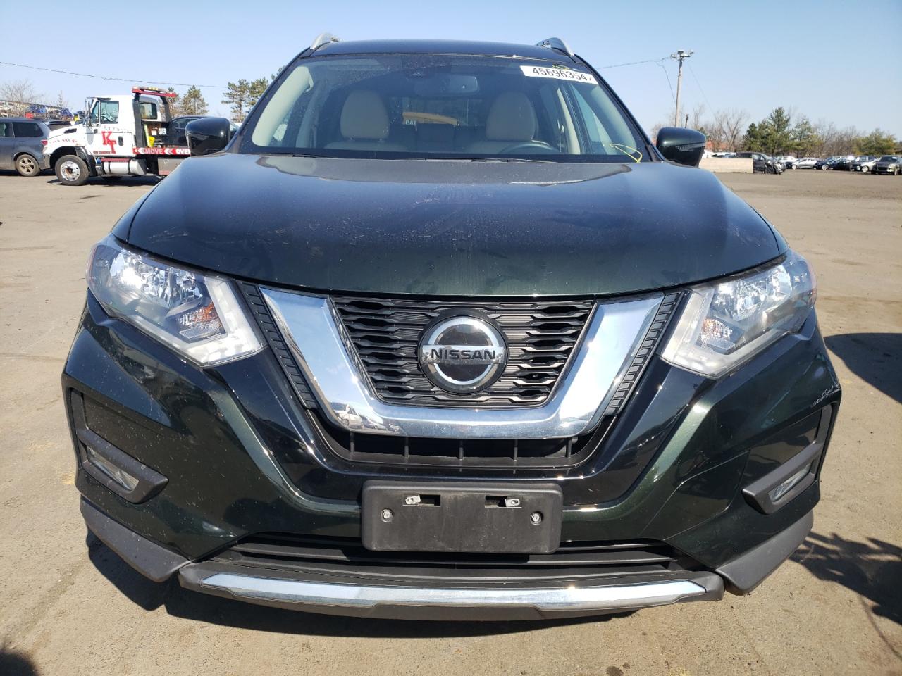 Photo 4 VIN: 5N1AT2MV6LC705252 - NISSAN ROGUE 