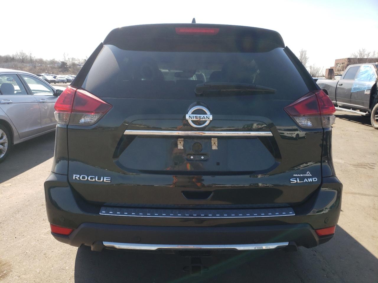 Photo 5 VIN: 5N1AT2MV6LC705252 - NISSAN ROGUE 