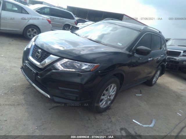 Photo 1 VIN: 5N1AT2MV6LC707132 - NISSAN ROGUE 