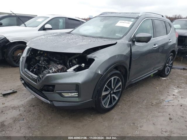 Photo 1 VIN: 5N1AT2MV6LC722097 - NISSAN ROGUE 