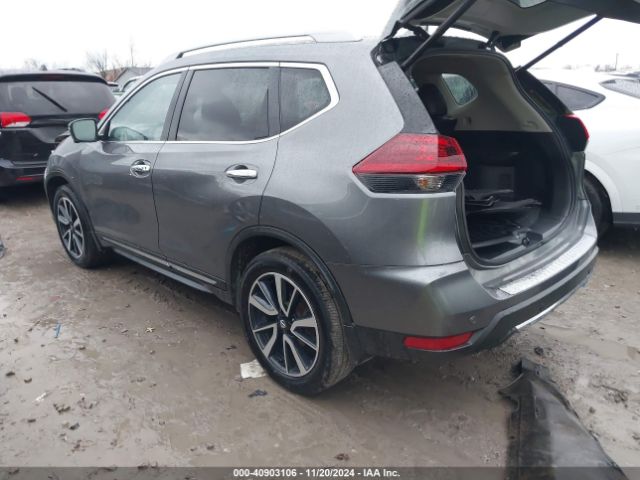 Photo 2 VIN: 5N1AT2MV6LC722097 - NISSAN ROGUE 