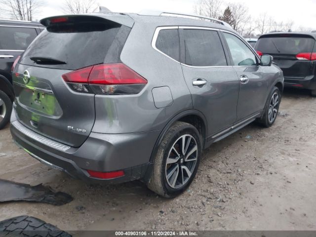 Photo 3 VIN: 5N1AT2MV6LC722097 - NISSAN ROGUE 