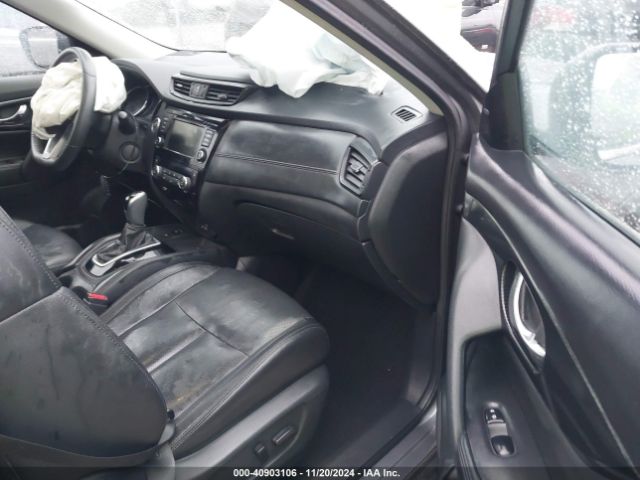 Photo 4 VIN: 5N1AT2MV6LC722097 - NISSAN ROGUE 