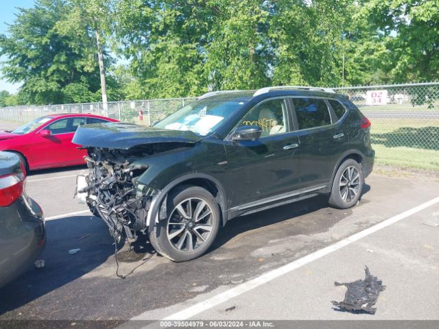 Photo 1 VIN: 5N1AT2MV6LC738607 - NISSAN ROGUE 