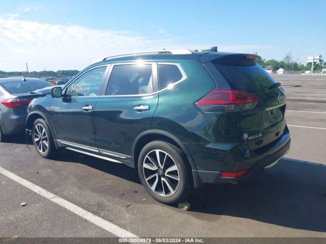 Photo 2 VIN: 5N1AT2MV6LC738607 - NISSAN ROGUE 