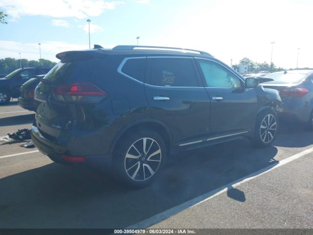 Photo 3 VIN: 5N1AT2MV6LC738607 - NISSAN ROGUE 