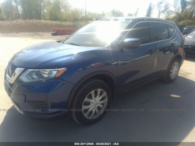 Photo 1 VIN: 5N1AT2MV6LC749235 - NISSAN ROGUE 