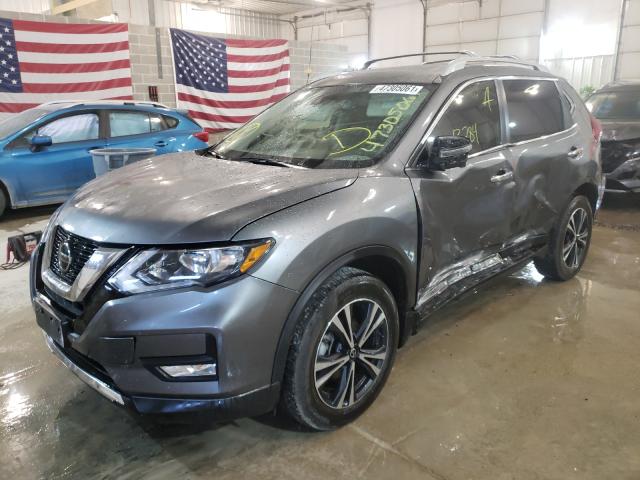 Photo 1 VIN: 5N1AT2MV6LC750580 - NISSAN ROGUE S 