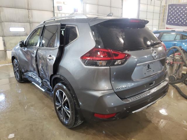 Photo 2 VIN: 5N1AT2MV6LC750580 - NISSAN ROGUE S 