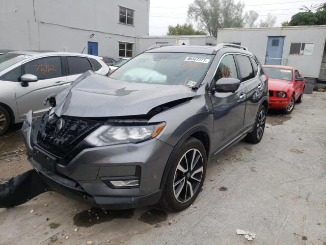 Photo 1 VIN: 5N1AT2MV6LC751552 - NISSAN ROGUE S 