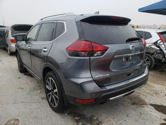 Photo 2 VIN: 5N1AT2MV6LC751552 - NISSAN ROGUE S 