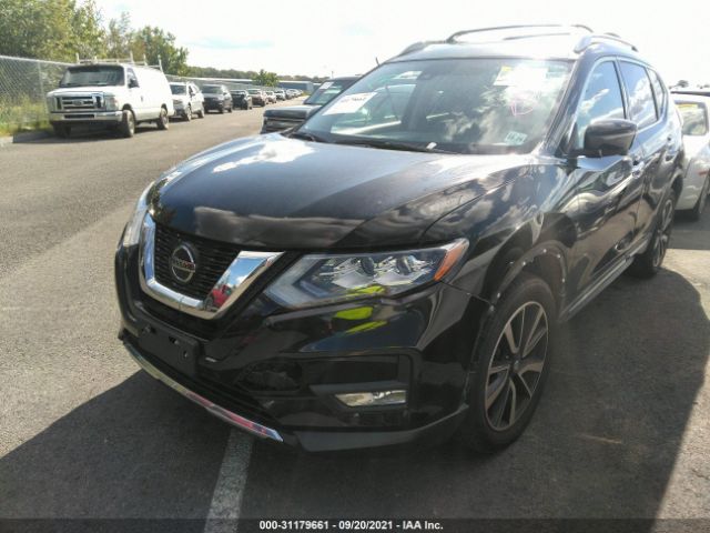 Photo 1 VIN: 5N1AT2MV6LC753642 - NISSAN ROGUE 