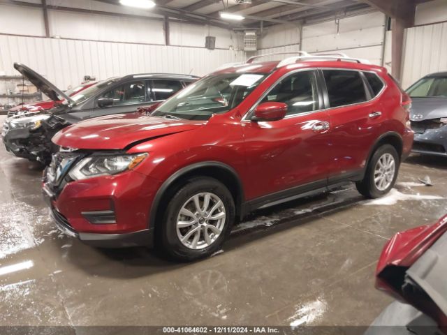 Photo 1 VIN: 5N1AT2MV6LC761952 - NISSAN ROGUE 