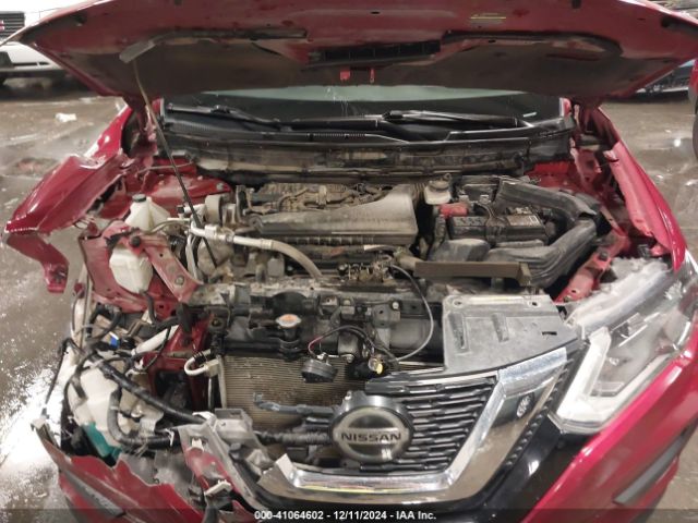 Photo 9 VIN: 5N1AT2MV6LC761952 - NISSAN ROGUE 