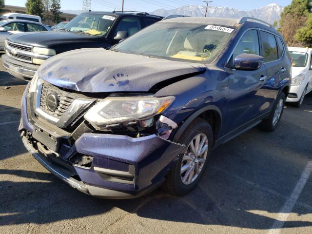 Photo 1 VIN: 5N1AT2MV6LC777794 - NISSAN ROGUE S 