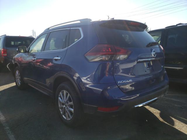 Photo 2 VIN: 5N1AT2MV6LC777794 - NISSAN ROGUE S 