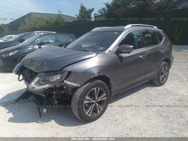 Photo 1 VIN: 5N1AT2MV6LC784664 - NISSAN ROGUE 