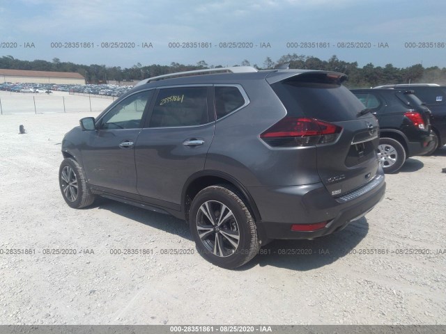 Photo 2 VIN: 5N1AT2MV6LC784664 - NISSAN ROGUE 