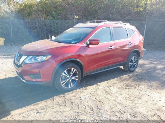 Photo 1 VIN: 5N1AT2MV6LC788357 - NISSAN ROGUE 