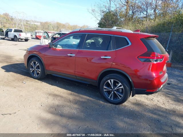 Photo 2 VIN: 5N1AT2MV6LC788357 - NISSAN ROGUE 