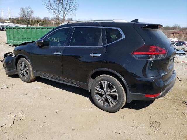 Photo 1 VIN: 5N1AT2MV6LC801849 - NISSAN ROGUE S 