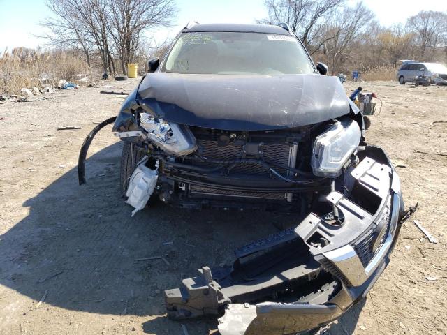 Photo 4 VIN: 5N1AT2MV6LC801849 - NISSAN ROGUE S 