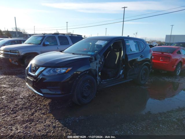 Photo 1 VIN: 5N1AT2MV6LC803391 - NISSAN ROGUE 